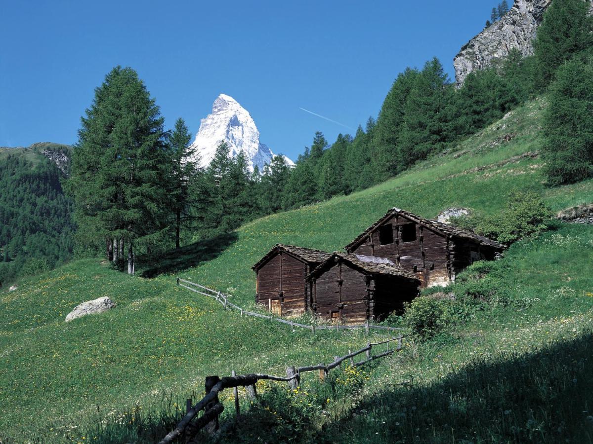 Apartment Imperial-10 Zermatt Exterior foto